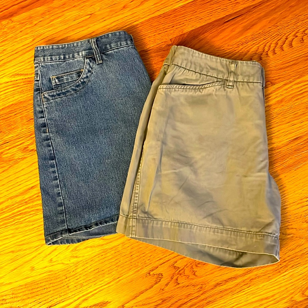 Cherokee Women’s Short Set